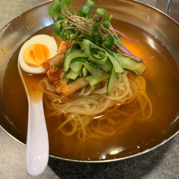 冷麺